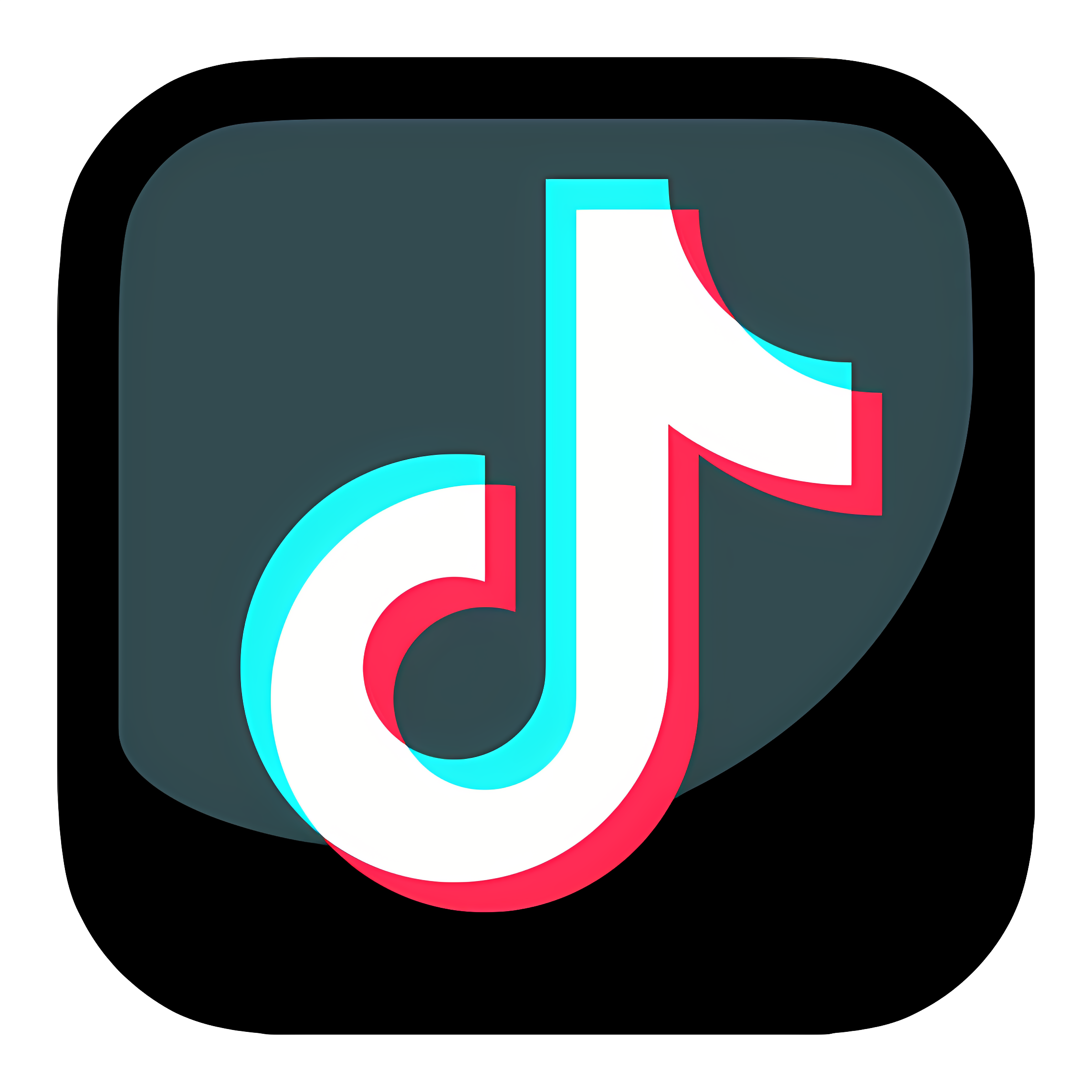 TikTok logo