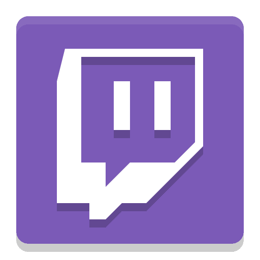 Twitch logo
