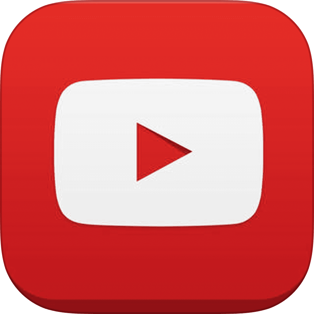 YouTube logo