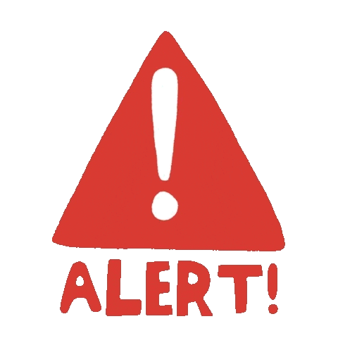 alert